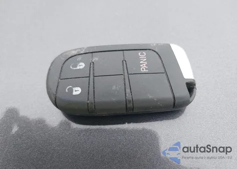 2017 Dodge Journey Crossroad Plus from USA, damaged, VIN 3C4PDCGG8HT534191